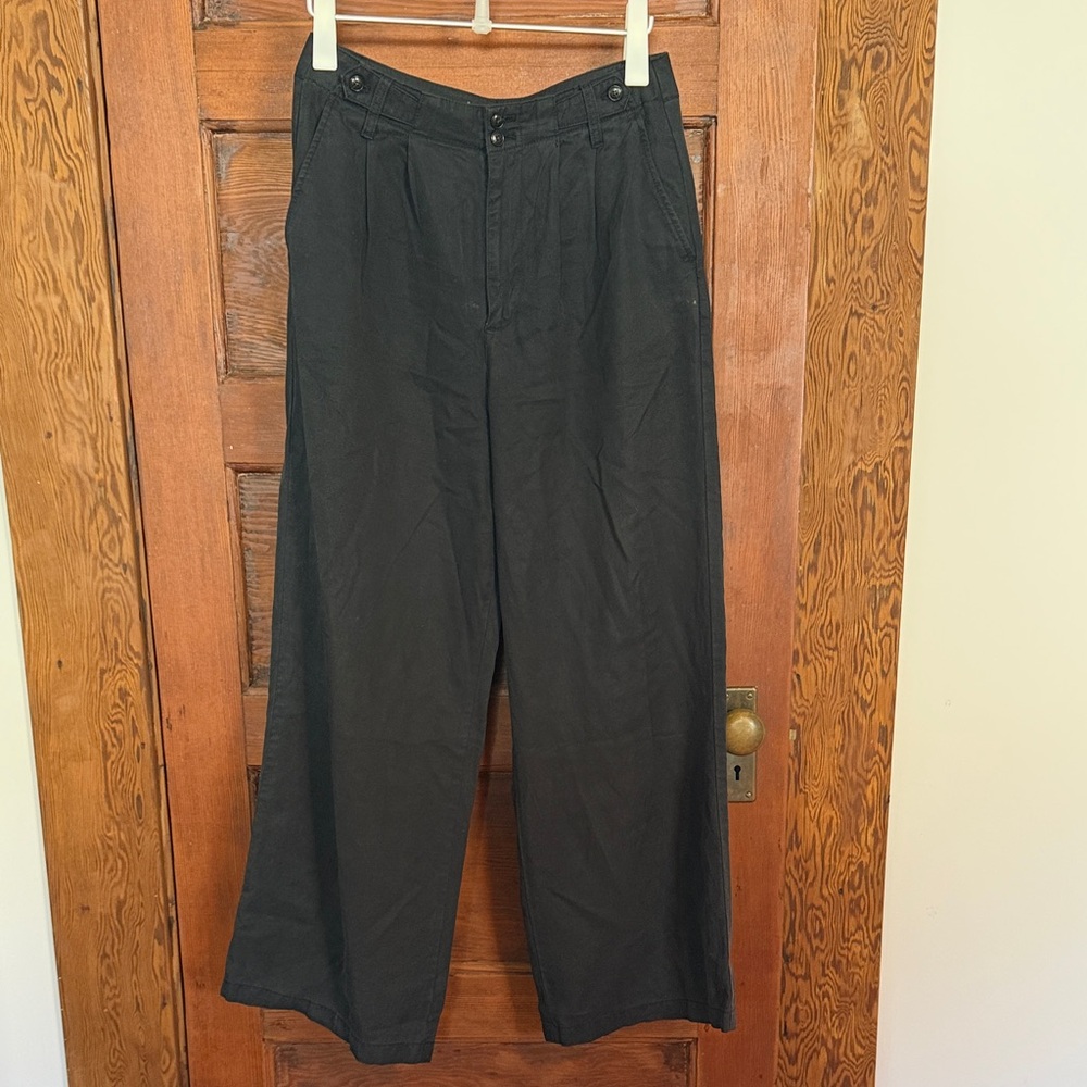 Madewell Relaxed Fit Trousers